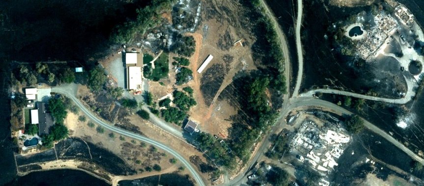 California Fires Update for August&nbsp;23