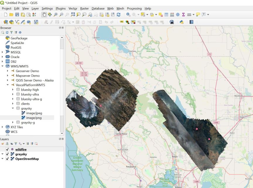 Tutorial: Data Overlay with&nbsp;QGIS