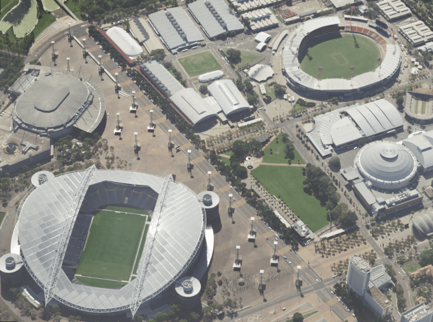 Quarantine Captures; Aerial imagery in Covid&nbsp;times.