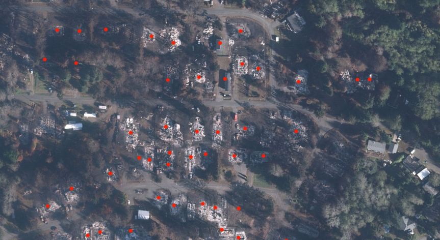 Computer Vision and aerial imagery Part&nbsp;III