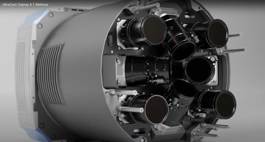 Introducing the Osprey 4.1 Camera&nbsp;system