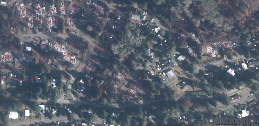 Using AI to assess damage after a&nbsp;disaster
