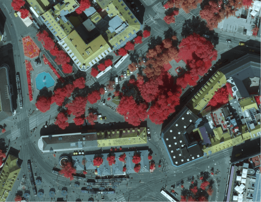 Infrared Imagery deep&nbsp;dive