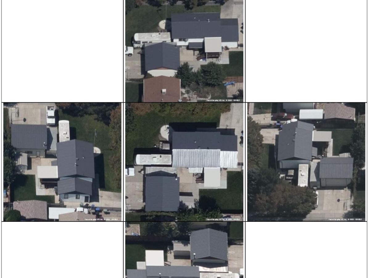 Selecting the best image with the Vexcel&nbsp;API