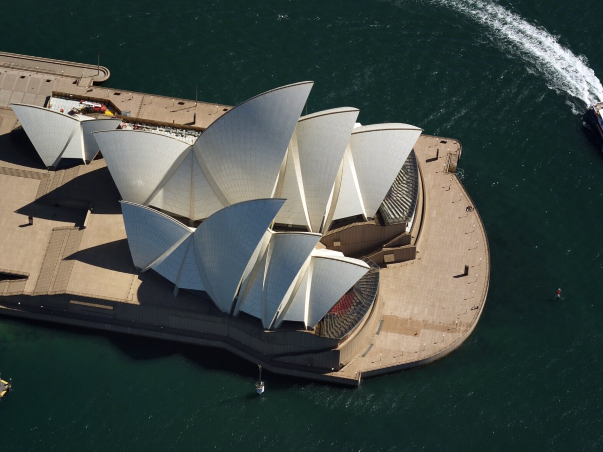 Sydney Opera House