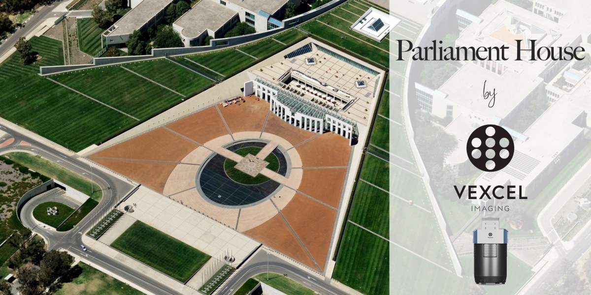 Parliament House in THE BUSH&nbsp;CAPITAL